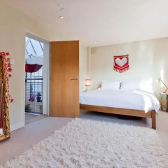 Отель onefinestay - St John's Wood private homes комната для гостей фото 3