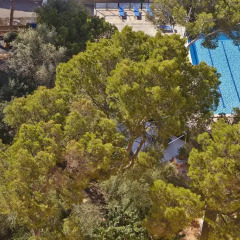 MLL Blue Bay Hotel спортивное сооружение