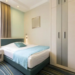Hotel Prag 4* Стандартный номер с различными типами кроватей