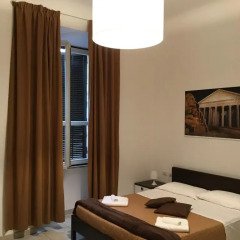 Отель Bed and Breakfast Cialdini 13 комната для гостей фото 3
