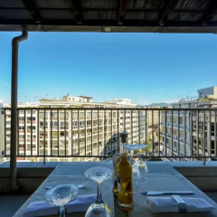 Astoria Hotel 3* Люкс с различными типами кроватей фото 13