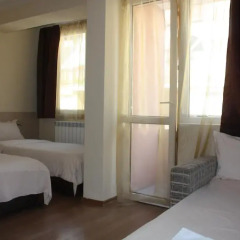 Madrid Hotel Стандартный номер разные типы кроватей