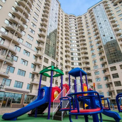 Апартаменты 12th Floor Apartments детские мероприятия