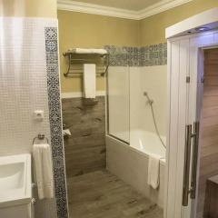 Hotel Amalka 3* Номер Делюкс фото 7