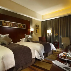 Kingdom Narada Grand Hotel 4* Представительский номер с различными типами кроватей фото 4