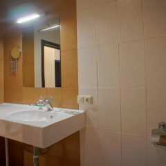 Гостиница Kompleks Nadezhda 2* Полулюкс с различными типами кроватей фото 11