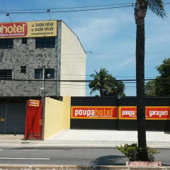 Отель Poupahotel парковка