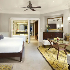 Отель Vivanta By Taj Fort Aguada 5* Коттедж фото 4