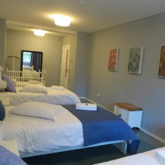 Hostel Cruz Vermelha Стандартный номер разные типы кроватей