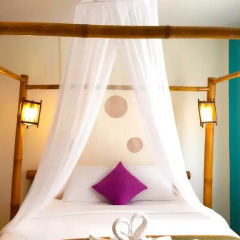 Отель Kantiang Oasis Resort & Spa 3* Улучшенный номер с различными типами кроватей фото 32