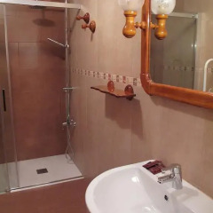 Отель Hostal La Provinciana Стандартный номер с различными типами кроватей фото 5
