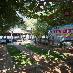 Отель An Bang Sunset Village Homestay фото 2