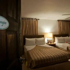 Отель Mynt Retreat Bed and Breakfast 3* Стандартный номер с различными типами кроватей