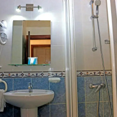 Отель Tamarindos ванная