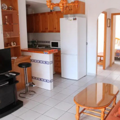 Апартаменты Apartment Los Montesinos в номере