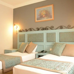 Otel Atrium 3* Стандартный номер с различными типами кроватей фото 7