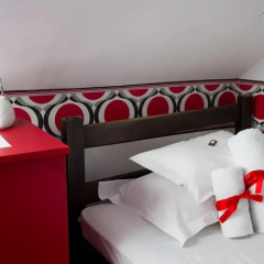 Hostel No9 Стандартный номер с 2 отдельными кроватями (общая ванная комната) фото 2