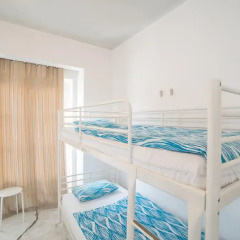 Vistas De Lisboa Hostel Кровать в общем номере фото 15