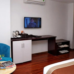 The World Hotel Nha Trang 3* Улучшенный номер с различными типами кроватей
