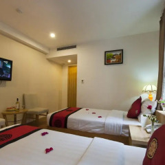Hanoi Romance Hotel 3* Улучшенный номер с различными типами кроватей