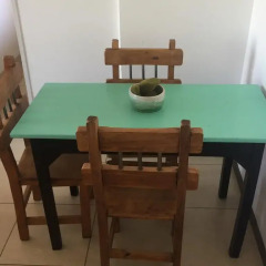 Отель Tigre en lo Alto Тигре в номере фото 2