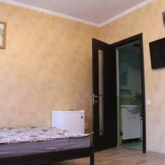 Гостиница Tikhaya Gavan Mini Hotel в Анапе отзывы, цены и фото номеров - забронировать гостиницу Tikhaya Gavan Mini Hotel онлайн Анапа удобства в номере фото 2
