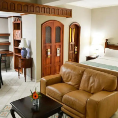Hotel Plaza Del General 3* Номер Делюкс с различными типами кроватей фото 2