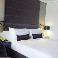 Renaissance Wien Hotel 4* Стандартный номер с различными типами кроватей фото 3