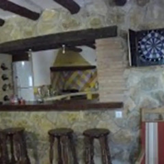 Отель Casa Rural Cabeza Alta Алькаудете интерьер отеля