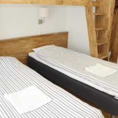 Birka Hostel Стандартный номер с различными типами кроватей фото 3