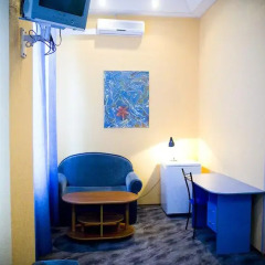Гостиница Nautilus Inn 3* Полулюкс с различными типами кроватей фото 6