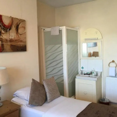 Kipps Brighton Hostel Стандартный номер с 2 отдельными кроватями