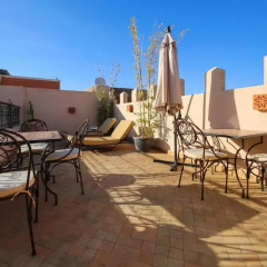 Отель Riad Clefs d'Orient Марокко, Марракеш - отзывы, цены и фото номеров - забронировать отель Riad Clefs d'Orient онлайн фото 6