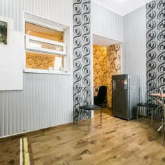 Апартаменты Apartment at Grigola Handzeteli Студия с различными типами кроватей фото 26