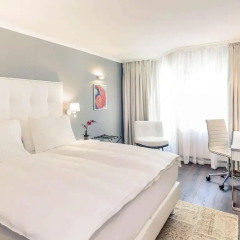 Mercure Hotel Raphael Wien 4* Стандартный номер с различными типами кроватей фото 3
