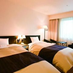 Ogaki Forum Hotel 4* Стандартный номер фото 4
