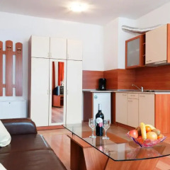 Apart Hotel Flora Residence Боровец в номере фото 2