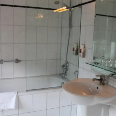 Hotel Deutsches Theater Stadtmitte (Downtown) 3* Стандартный номер с различными типами кроватей фото 25