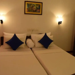 Hotel Lagoon Paradise 3* Стандартный номер с различными типами кроватей фото 5