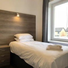 Апартаменты Glasgow Airport Apartments Апартаменты фото 6