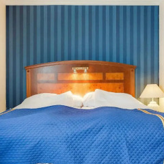 Helnan Marselis Hotel 4* Стандартный номер с разными типами кроватей