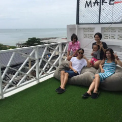 Jetty Huahin Hostel детские мероприятия фото 2