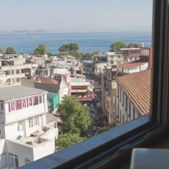 Hotel Grand Liza балкон