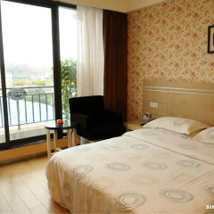 Gude Hotel - Hongdu Avenue Branch 3* Стандартный номер с различными типами кроватей