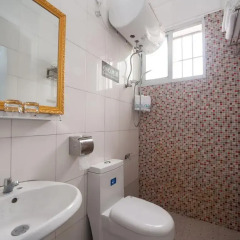Отель Na Lian Hai Homestay Китай, Сямынь - отзывы, цены и фото номеров - забронировать отель Na Lian Hai Homestay онлайн ванная