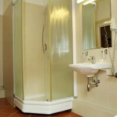 Hotel Rinno 4* Стандартный номер фото 28