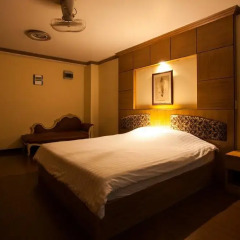 Отель The Aiyapura Bangkok 3* Номер Делюкс с различными типами кроватей фото 7