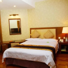 Century Plaza Hotel 3* Номер Делюкс с различными типами кроватей фото 5