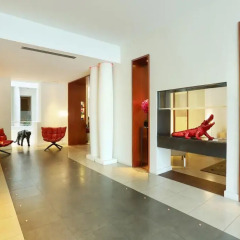Select Hotel - Rive Gauche Париж интерьер отеля