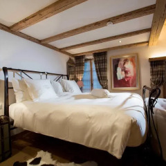 Hotel Olden 4* Люкс с 2 отдельными кроватями фото 8